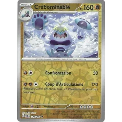 Crabominable 115/197 Reverse