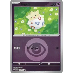Togepi 080/217 Reverse Pokéball