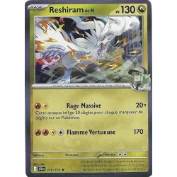Reshiram De N 154/217 Holo