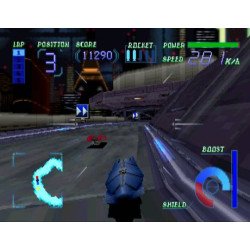 Sega Saturn Gran Chaser Jap Cib