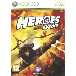 Xbox 360 Heroes Over Europe Cib