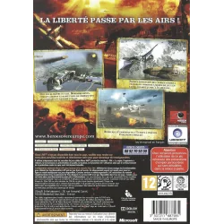 Xbox 360 Heroes Over Europe Cib