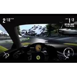 Xbox 360 Forza Motorsport 4 Cib USK
