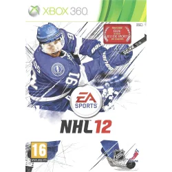 Xbox 360 NHL 12 Sn
