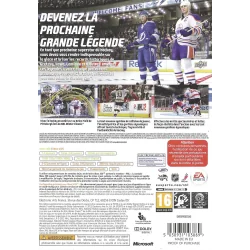 Xbox 360 NHL 12 Sn