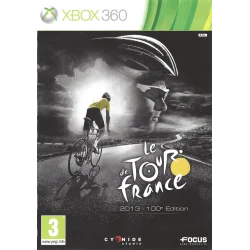 Xbox 360 Le Tour De France 2013 100e Edition Sn