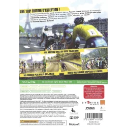 Xbox 360 Le Tour De France 2013 100e Edition Sn