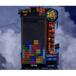 Xbox 360 Tetris Evolution Cib