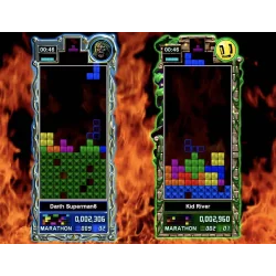 Xbox 360 Tetris Evolution Cib