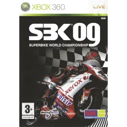 Xbox 360 SBK 09 Cib