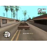 PS2 Grand Theft Auto San Andreas plat Sn