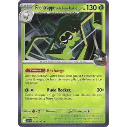 Filentrappe De La Team Rocket 019/217 Holo