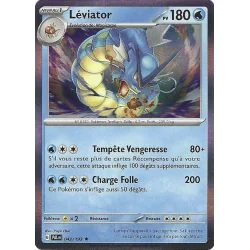 Léviator 043/193 Holo
