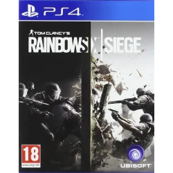PS4 Rainbow Six Siege