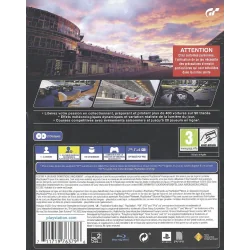 PS4 Gran Turismo 7