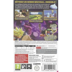 Switch Dragon Quest builders 2