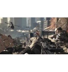 PS3 Call Of Duty Ghosts ed limitée Cib