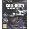 PS3 Call Of Duty Ghosts limited edition Cib