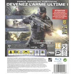 PS3 Crysis 2 Cib