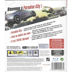 PS3 Burnout Paradise Cib
