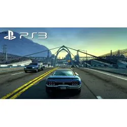 PS3 Burnout Paradise Cib