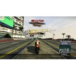 PS3 Burnout Paradise Cib