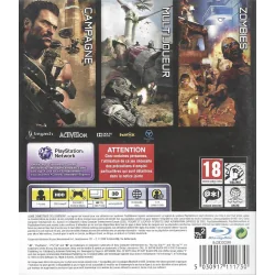 PS3 Call Of Duty Black Ops II Cib