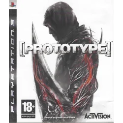 PS3 Prototype Cib