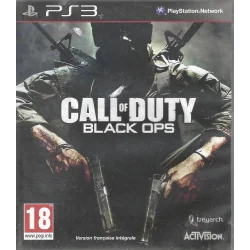 PS3 Call Of Duty Black Ops Cib