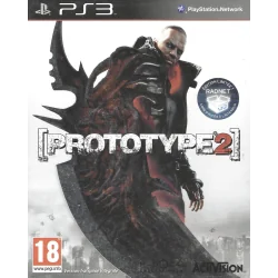 PS3 Prototype 2 Cib