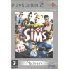 PS2 Les Sims Plat Cib