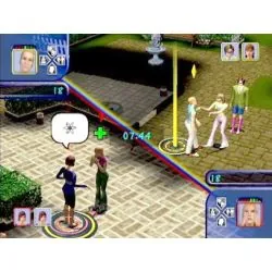 PS2 Les Sims Plat Cib