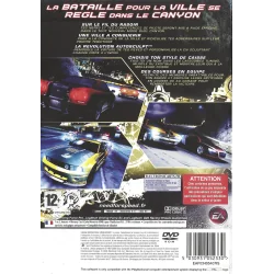 PS2 Need For Speed Carbon Cib