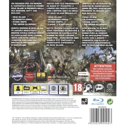 PS3 Dead Island cib