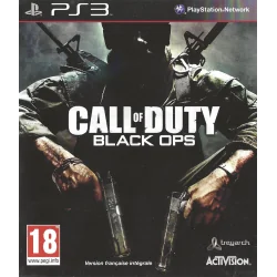 PS3 Call Of Duty Black Ops Cib