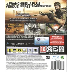 PS3 Call Of Duty Black Ops Cib