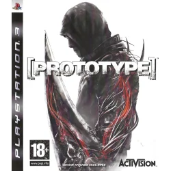 PS3 Prototype Cib
