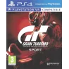 PS4 Gran Turismo Sport