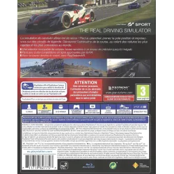 PS4 Gran Turismo Sport