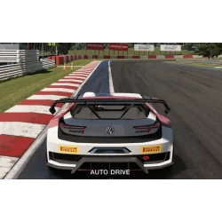 PS4 Gran Turismo Sport