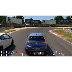 PS4 Gran Turismo Sport