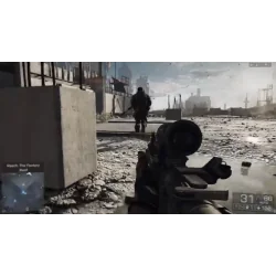 PS4 Battlefield 4