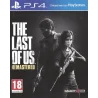 PS4 The Last Of Us Remastered