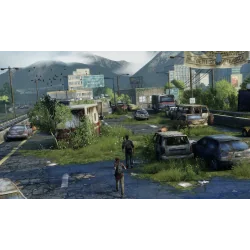 PS4 The Last Of Us Remastered