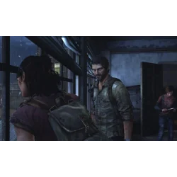 PS4 The Last Of Us Remastered
