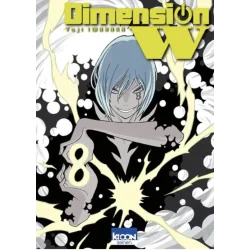 Manga Dimension W Tome 8