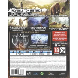 PS4 Farcry Primal Edition Spéciale