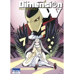 Manga Dimension W Tome 7
