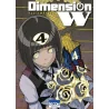 Manga Dimension W Tome 4