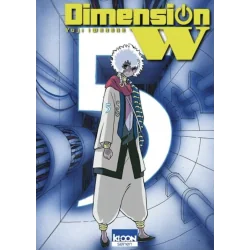 Manga Dimension W Tome 5